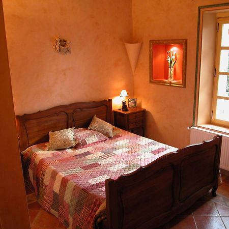 Bed and Breakfast Le Mazet De La Dame Barbentane Exterior foto